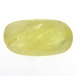 Yellow Sapphire – 3.94 Carats (Ratti-4.35) Pukhraj